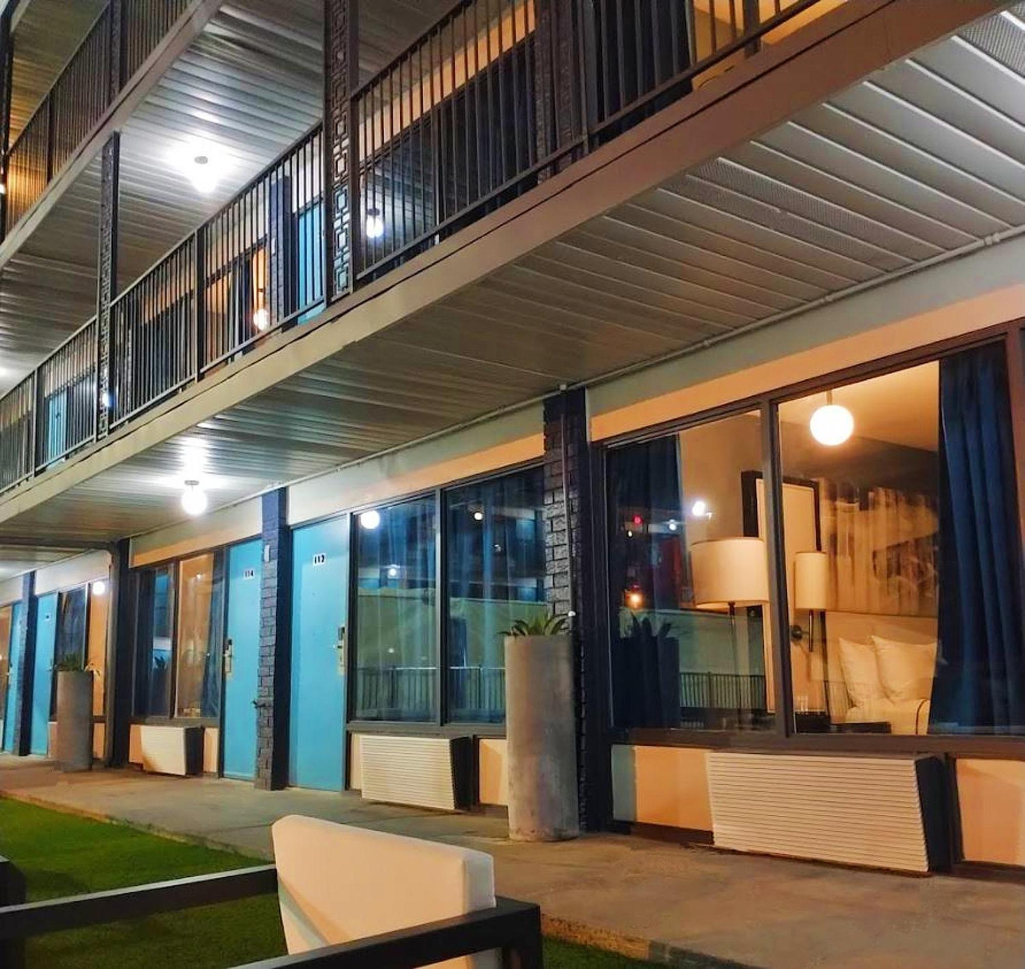 Bposhtels Houston Hostel Exterior foto