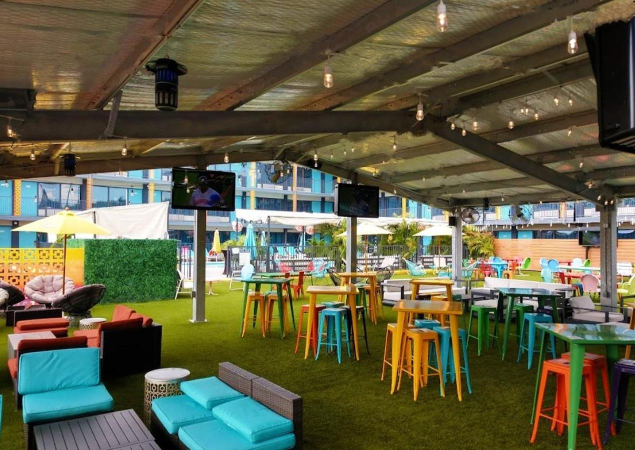 Bposhtels Houston Hostel Exterior foto